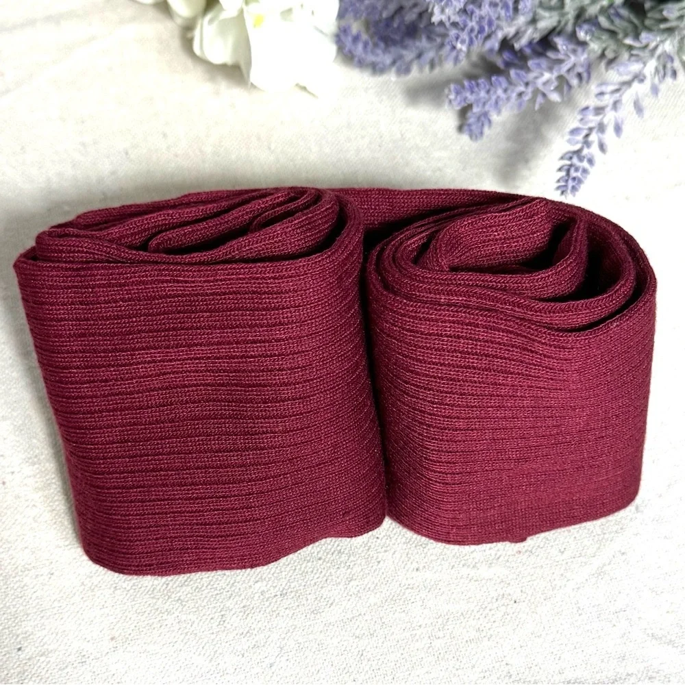 Socks New Thigh Over The Knee Knit Long Socks